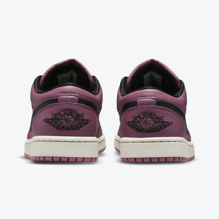 Men's Air Jordan 1 Low 'Magenta' Shoes