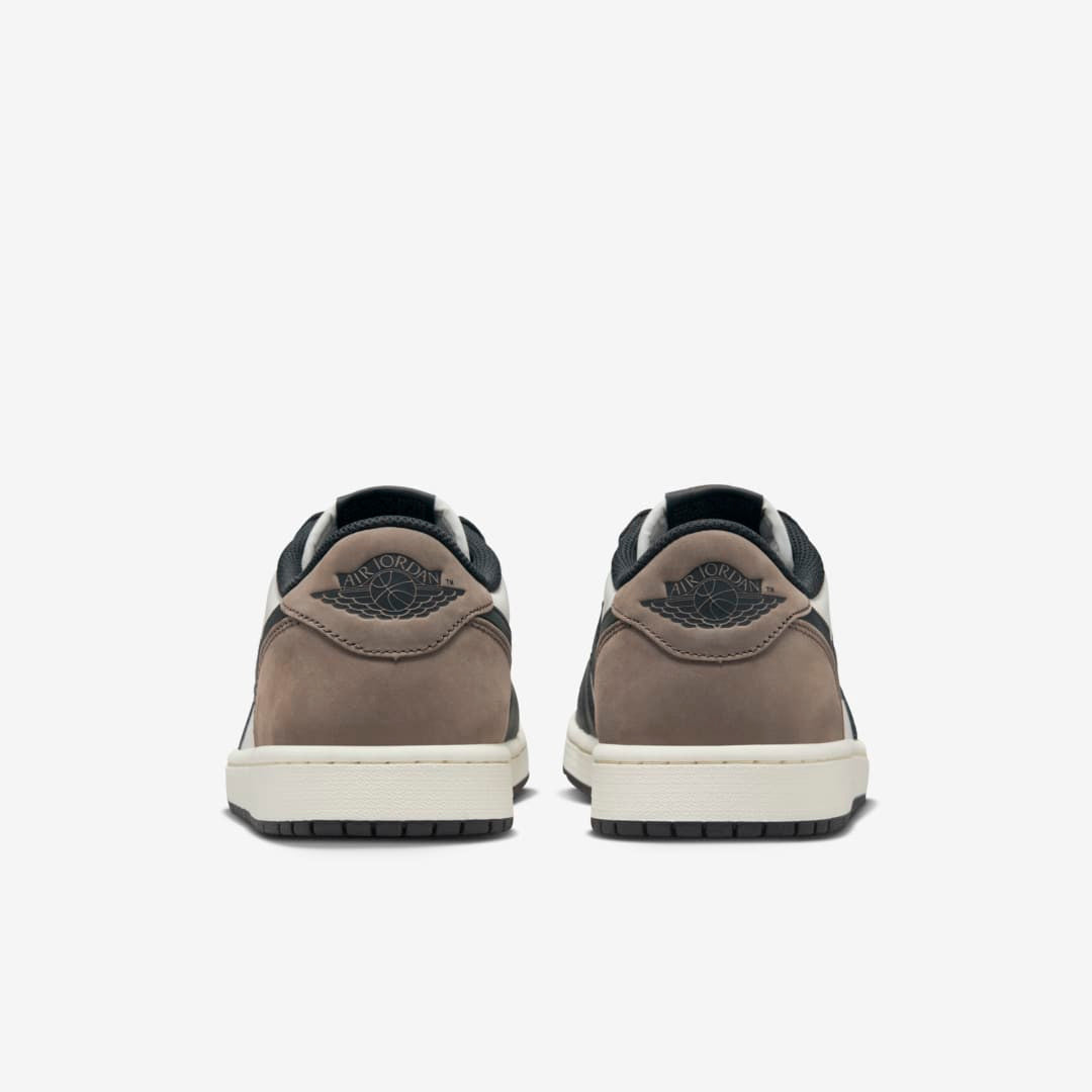 Men's Air Jordan 1 Low 'Mocha' Shoes