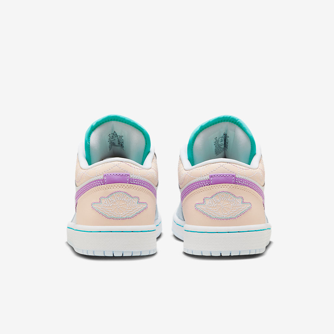 Men's Air Jordan 1 Low 'Multi-Color' Shoes