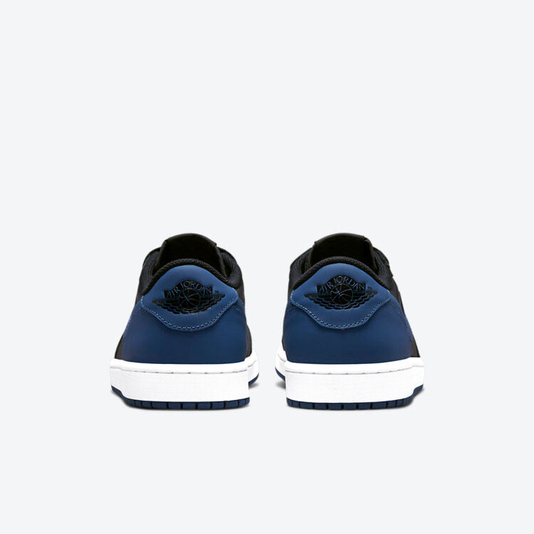 Men's Air Jordan 1 Low 'Mystic Navy' Shoes