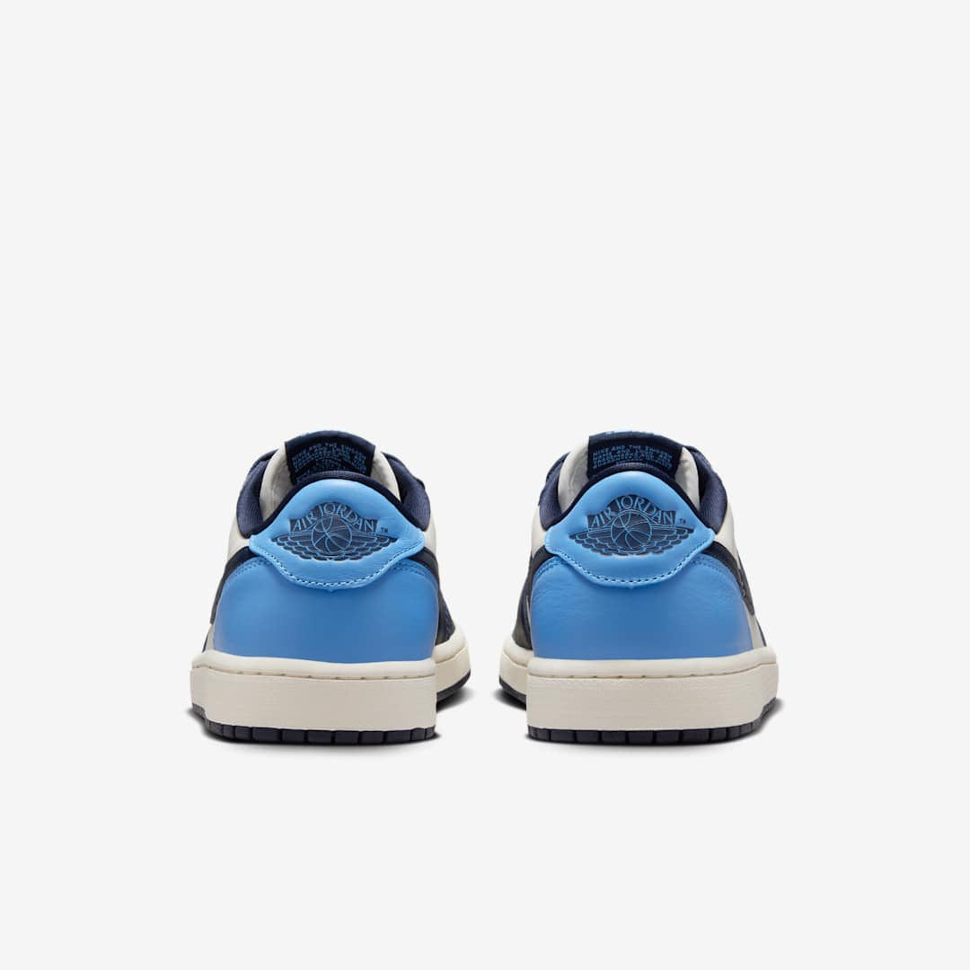 Men's Air Jordan 1 Low ' Obsidian' Shoes