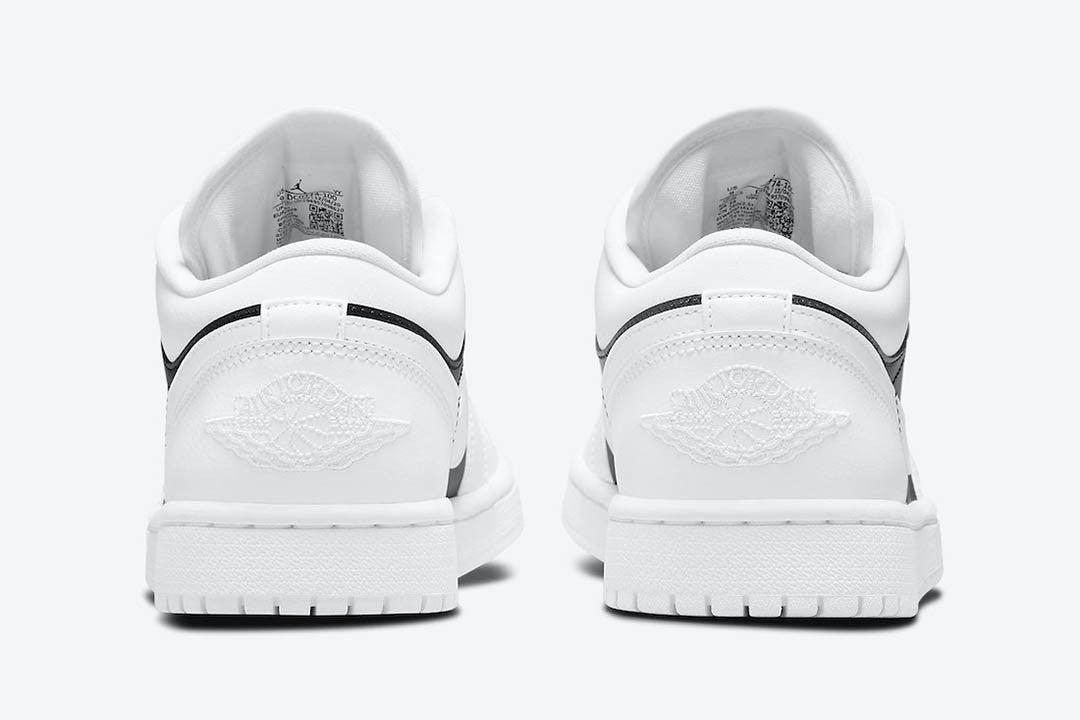Men's Air Jordan 1 Low 'Panda' Shoes