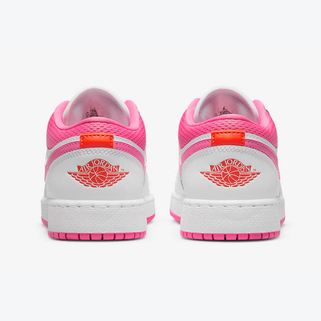 Men's Air Jordan 1 Low 'Pinksicle' Shoes