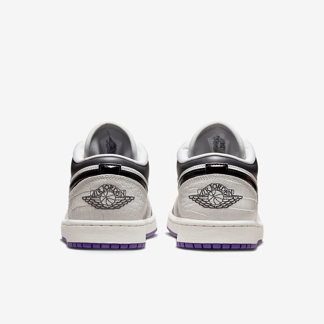 Men's Air Jordan 1 Low 'Punk Rock' Shoes