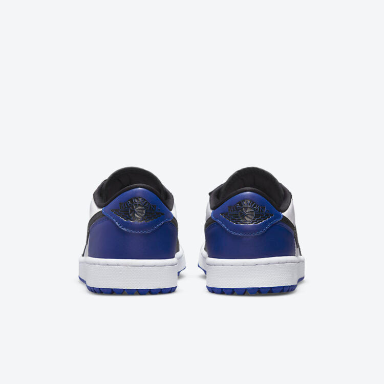 Men's Air Jordan 1 Low 'Royal Toe' Shoes