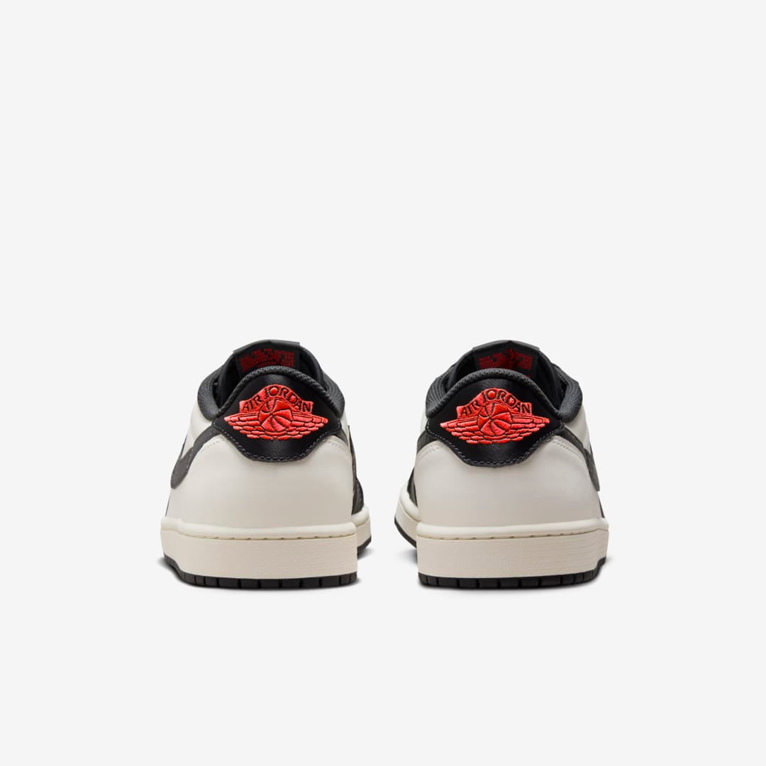 Men's Air Jordan 1 Low 'Sail' Shoes