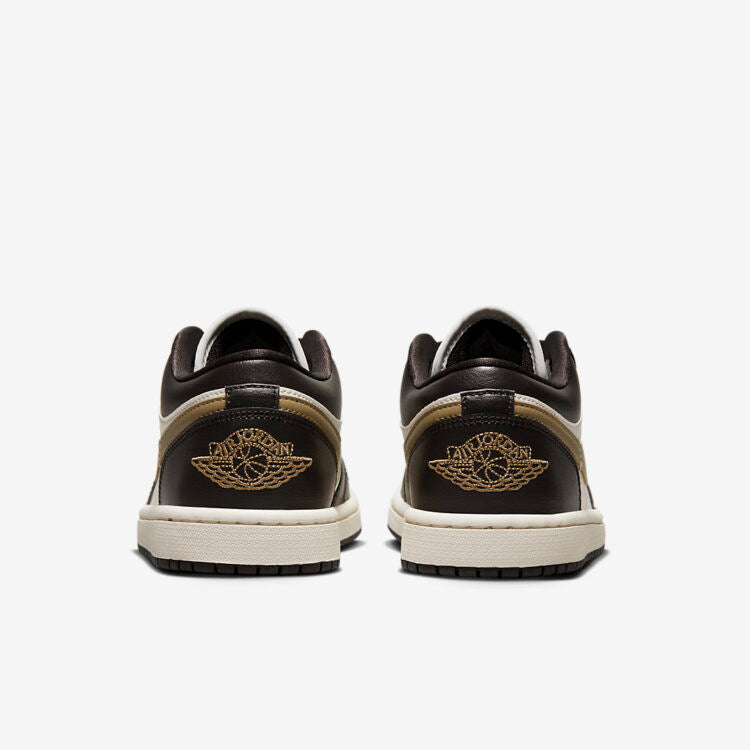Men's Air Jordan 1 Low 'Shadow Brown' Shoes