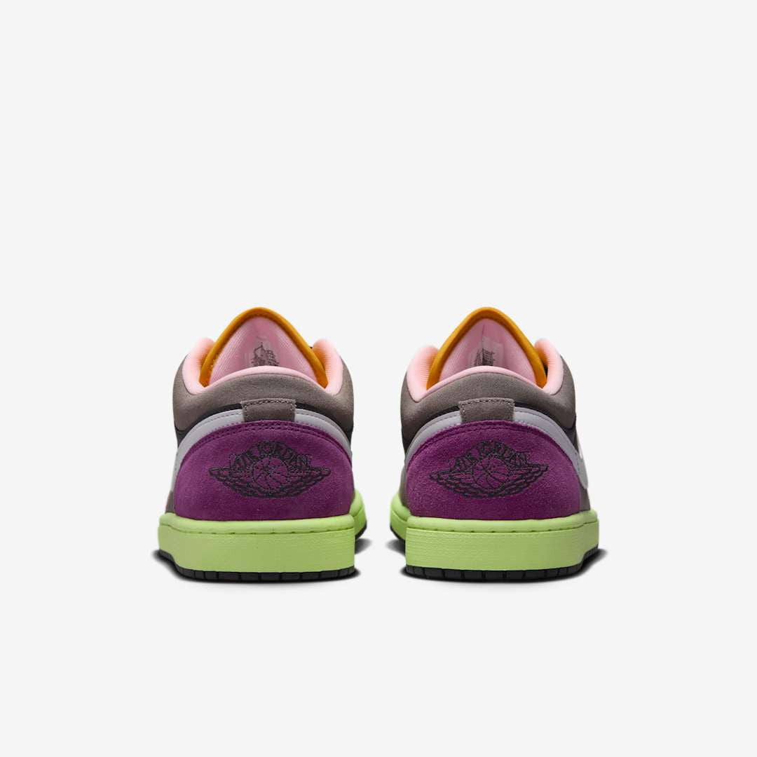 Men's Air Jordan 1 Low 'Tokyo Bio Hack' Shoes