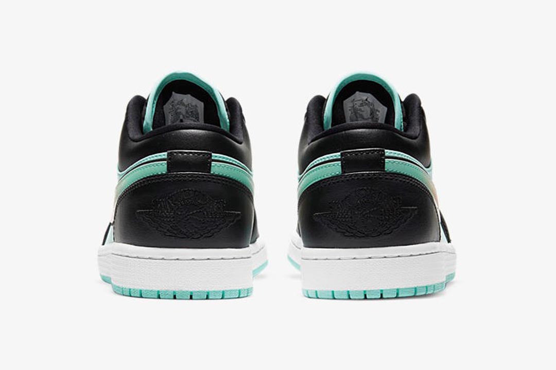 Men's Air Jordan 1 Low 'Tropical Twist' Shoes