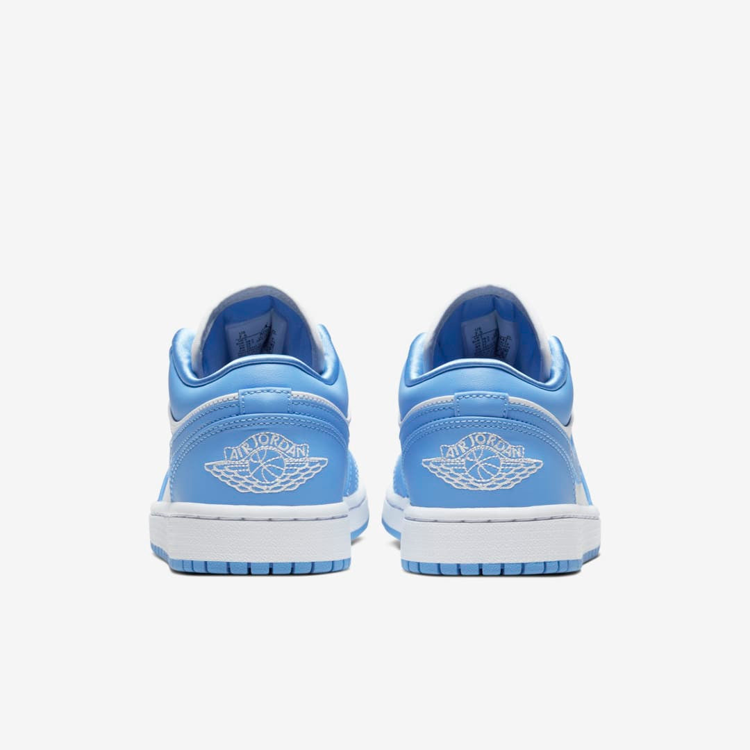 Men's Air Jordan 1 Low 'UNC' Shoes