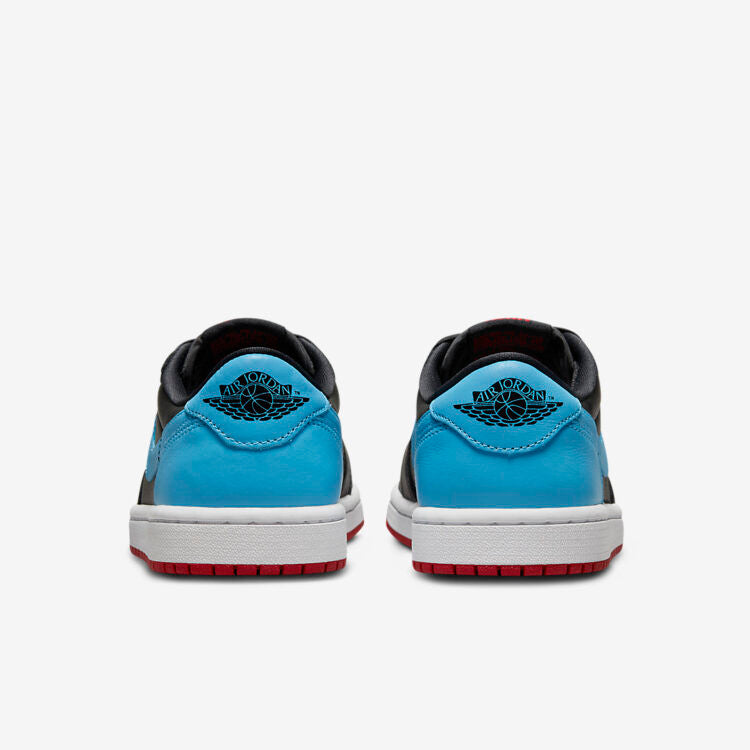 Men's Air Jordan 1 Low 'UNC to Chicago' Shoes