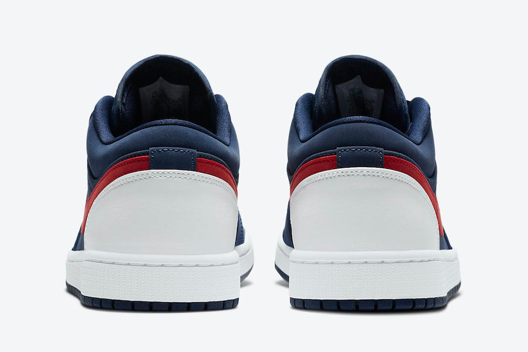 Men's Air Jordan 1 Low 'USA' Shoes