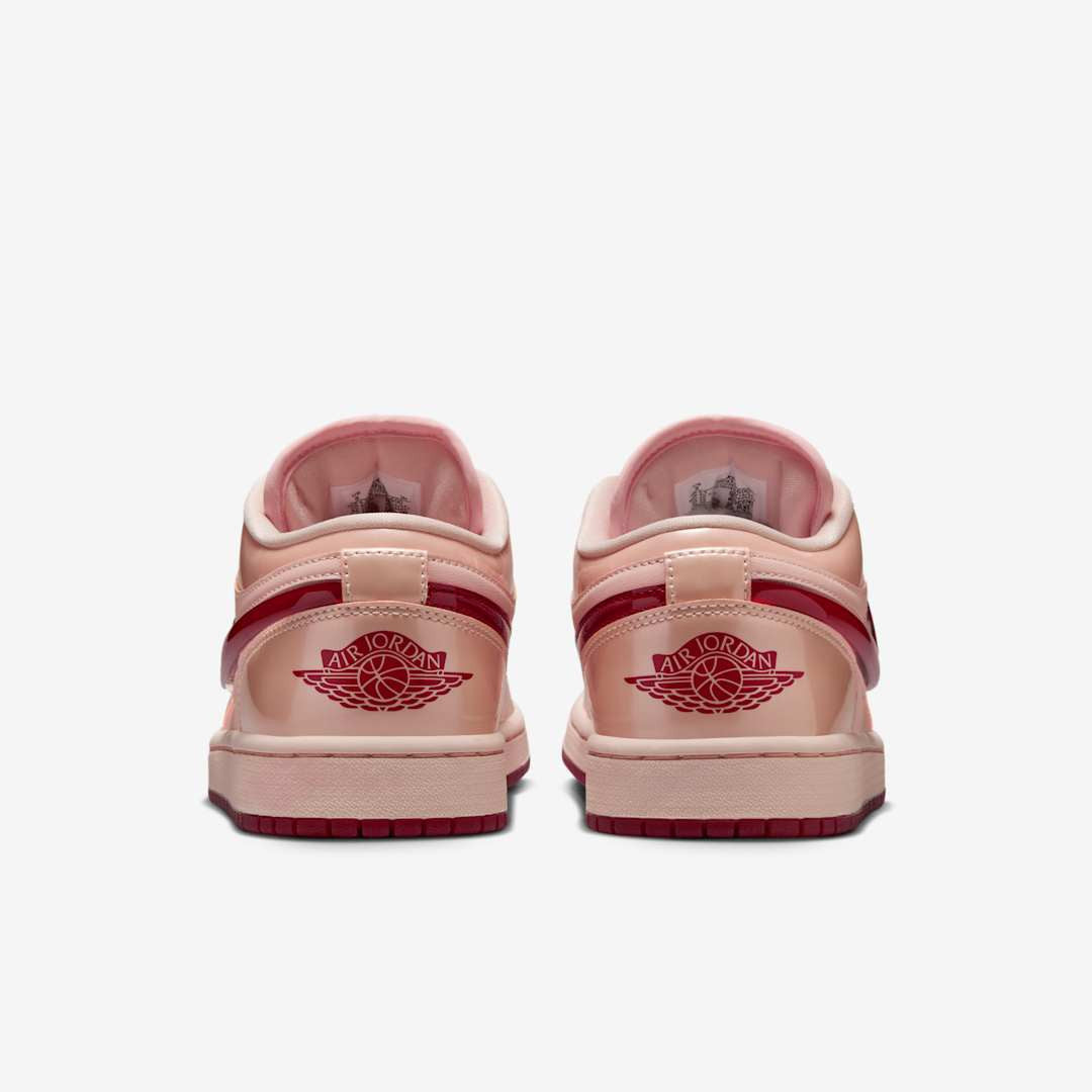 Men's Air Jordan 1 Low 'Valentine’s Day' Shoes