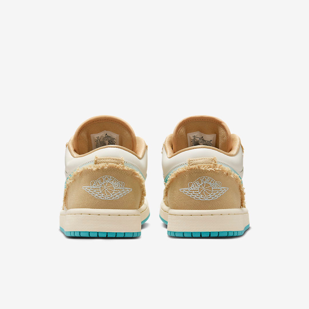 Men's Air Jordan 1 Low 'Wave' Shoes