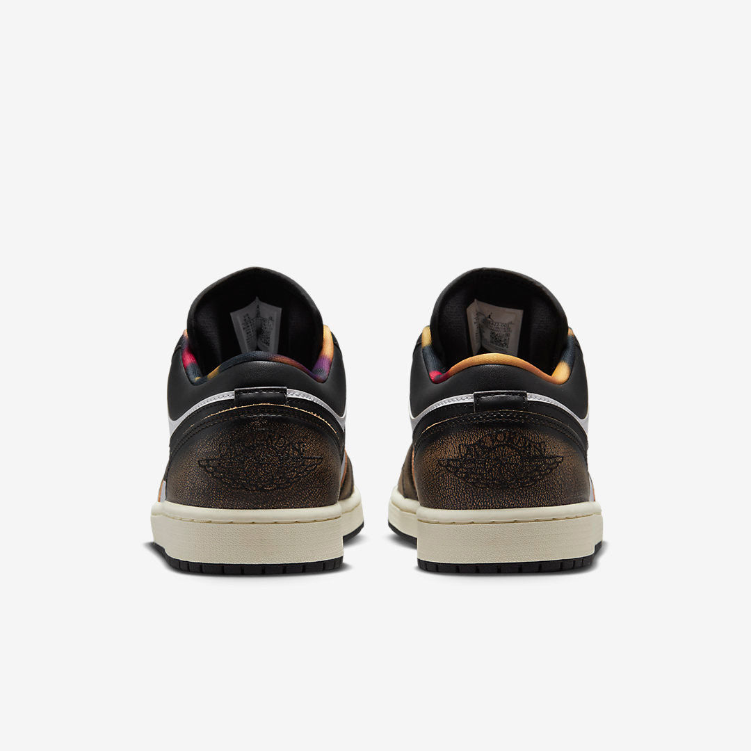 Men's Air Jordan 1 Low 'Wear Away' Shoes