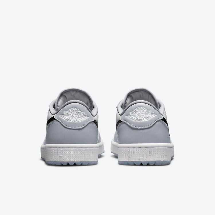 Men's Air Jordan 1 Low 'Wolf Grey' Shoes