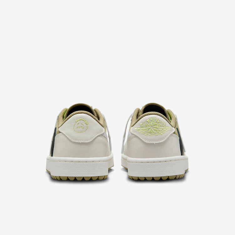 Men's Air Jordan 1 Low 'Neutral Olive' Shoes