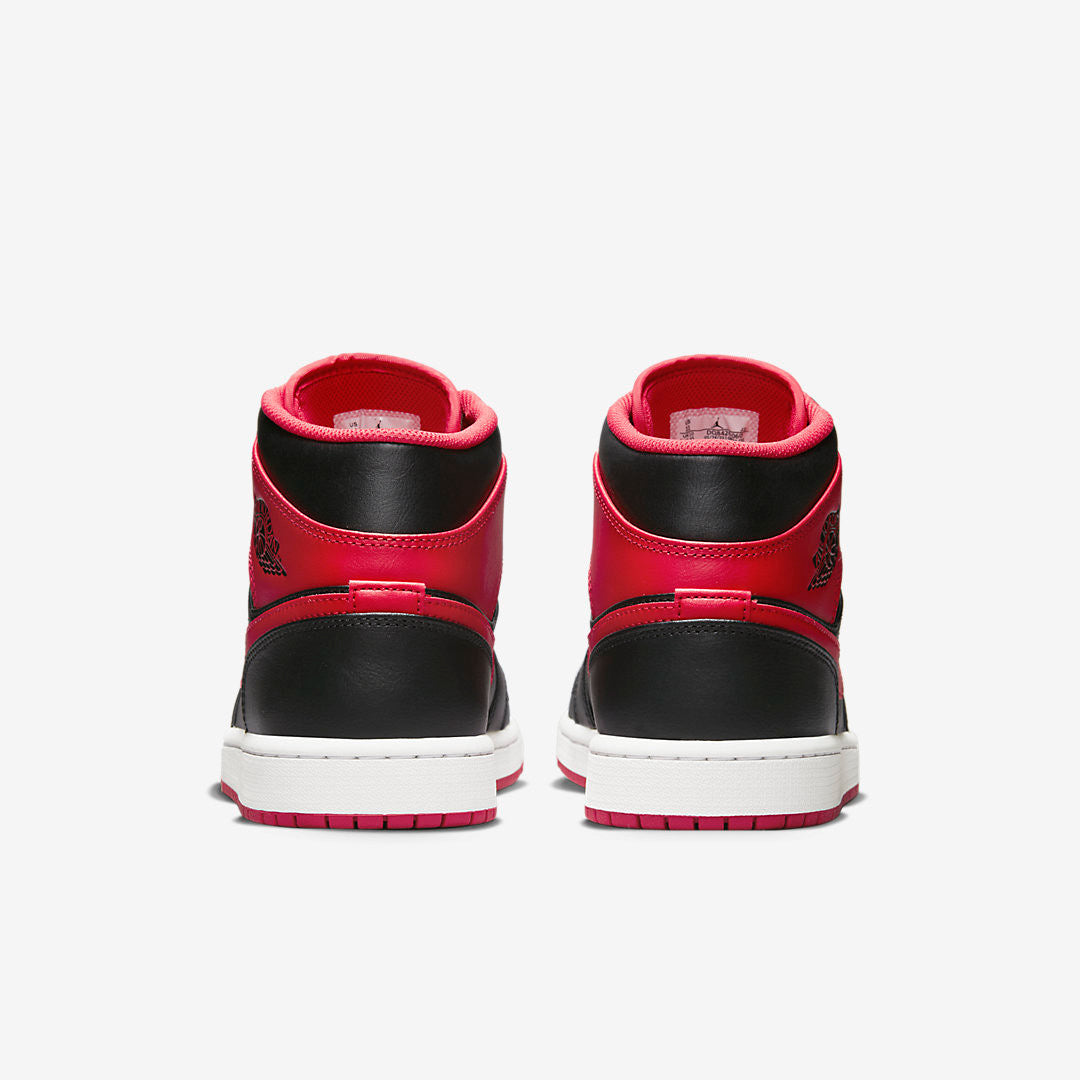 Men's Air Jordan 1 Mid 'Alternate Bred' Shoes
