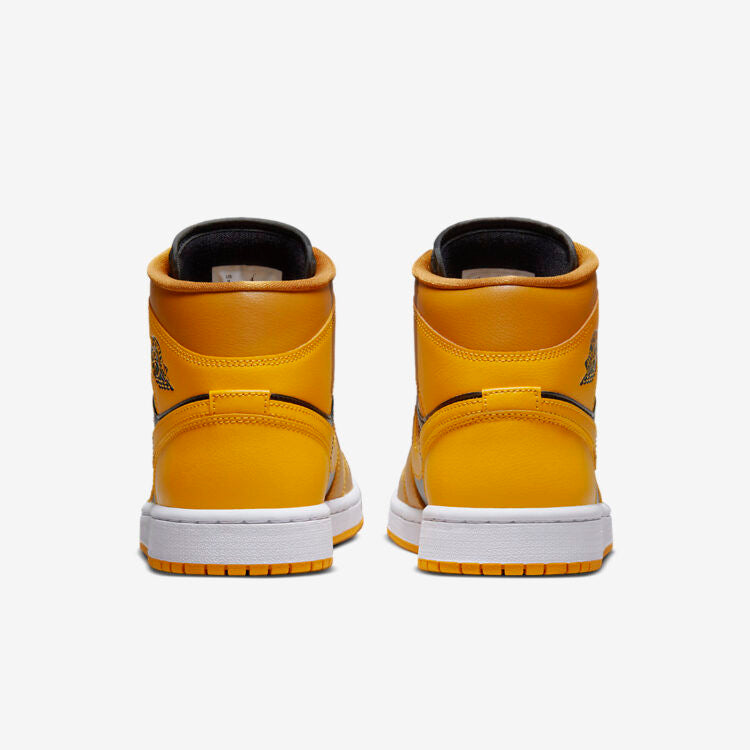 Men's Air Jordan 1 Mid 'Chutney' Shoes