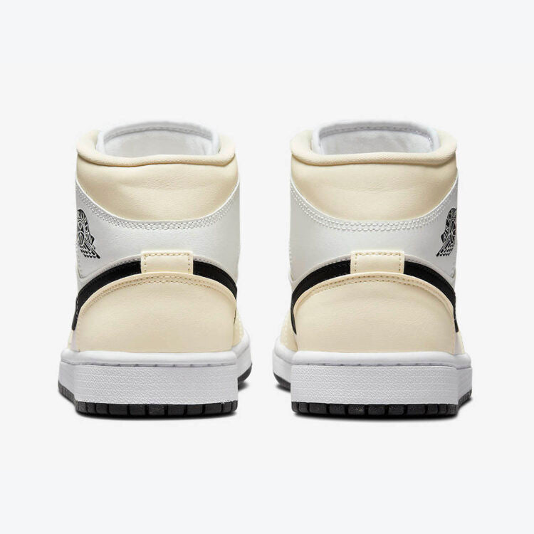 Men's Air Jordan 1 Mid 'Coconut Milk' Shoes