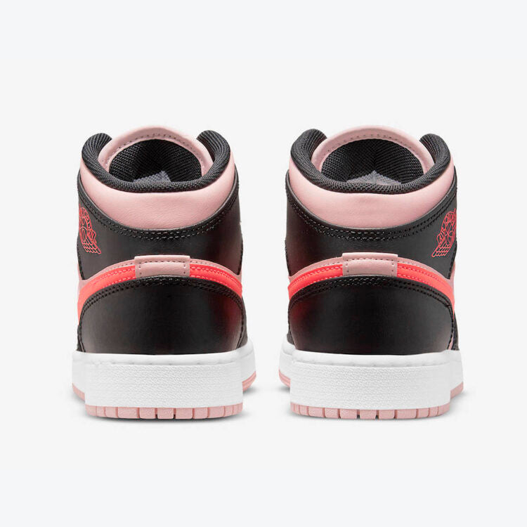 Men's Air Jordan 1 Mid 'Infrared 23' Shoes
