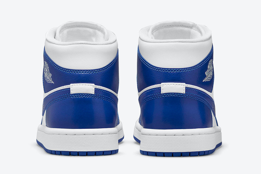 Men's Air Jordan 1 Mid 'Kentucky' Shoes