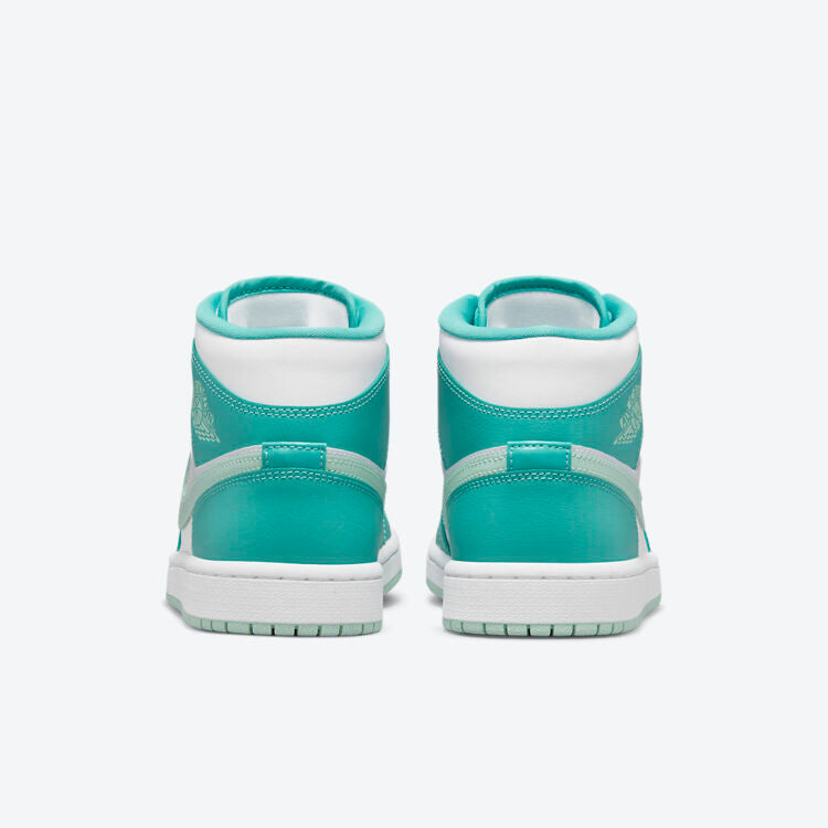 Men's Air Jordan 1 Mid 'Mint Foam' Shoes