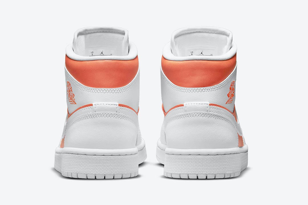 Men's Air Jordan 1 Mid 'Multi Patent' Shoes
