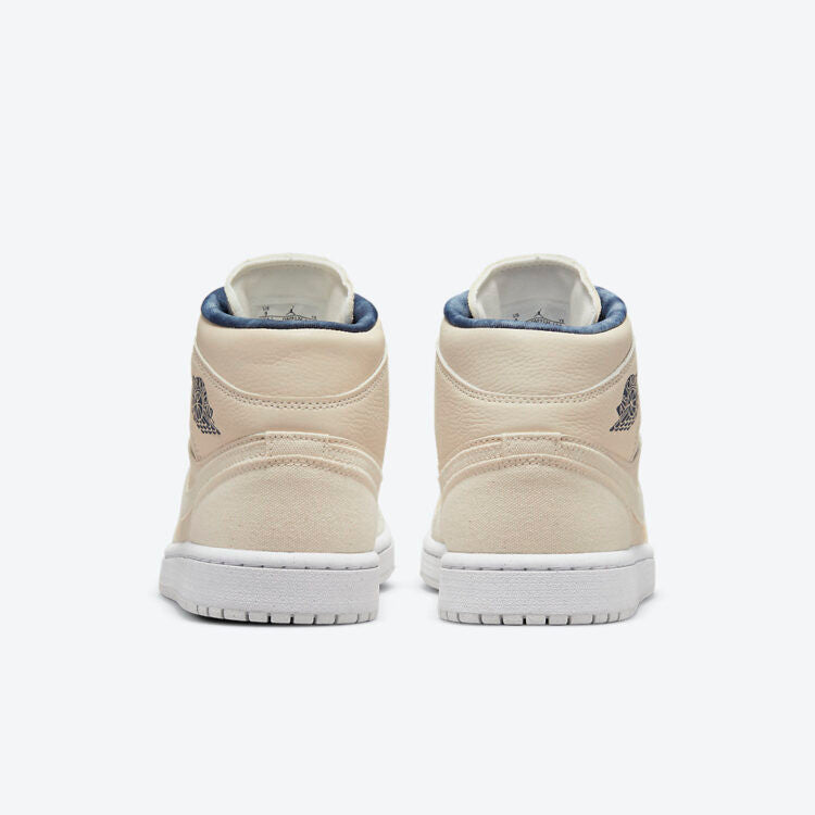 Men's Air Jordan 1 Mid 'Sanddrift' Shoes