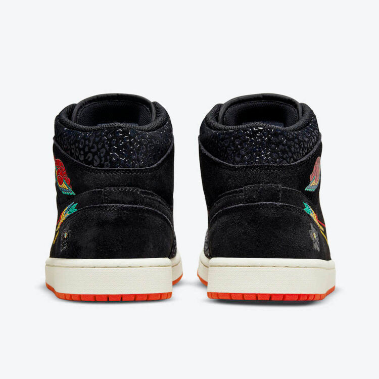 Men's Air Jordan 1 Mid 'Siempre Familia' Shoes