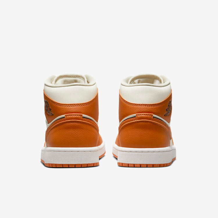 Men's Air Jordan 1 Mid 'Sport Spice' Shoes
