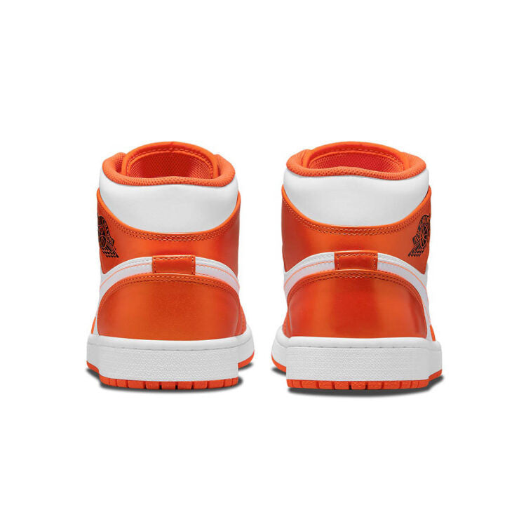 Men's Air Jordan 1 Mid 'Syracuse' Shoes