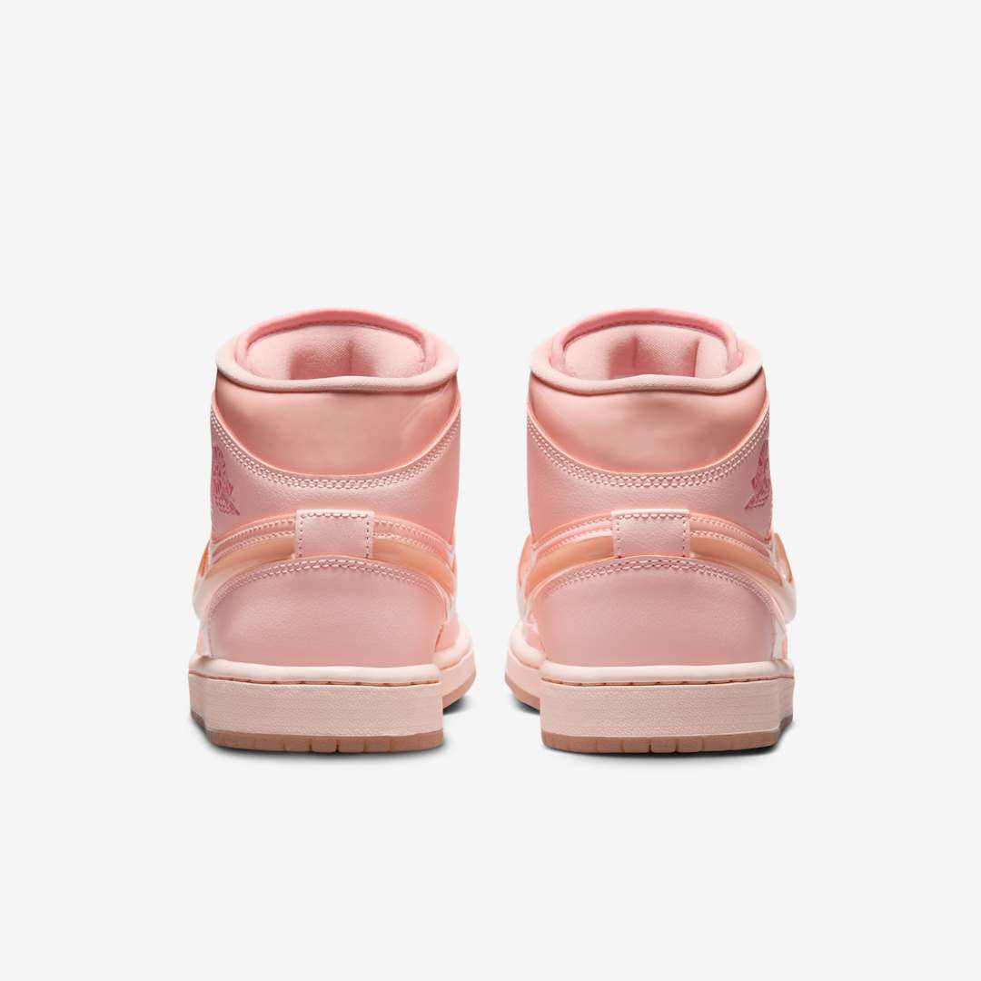 Men's Air Jordan 1 Mid 'Valentine’s Day' Shoes