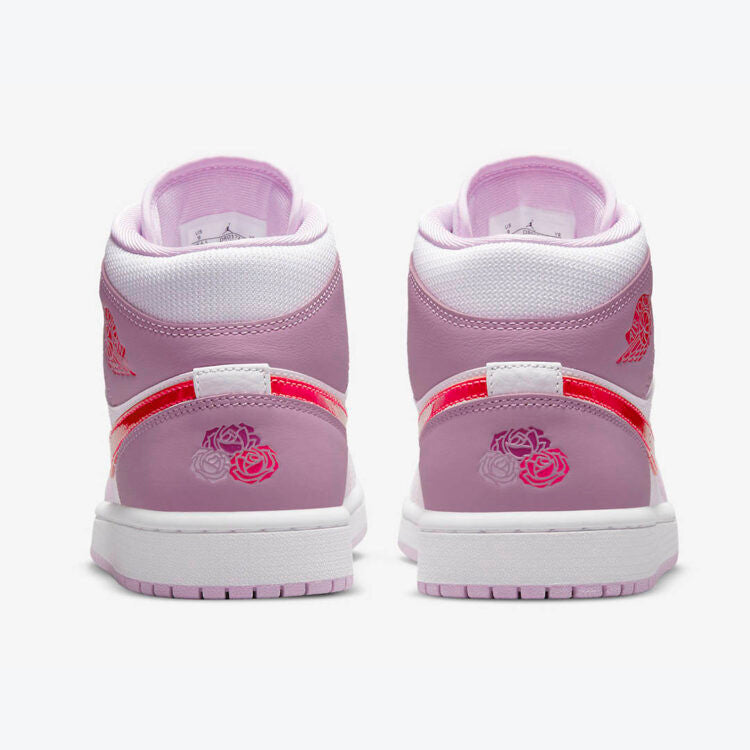 Men's Air Jordan 1 Mid 'Valentine’s Day' Shoes