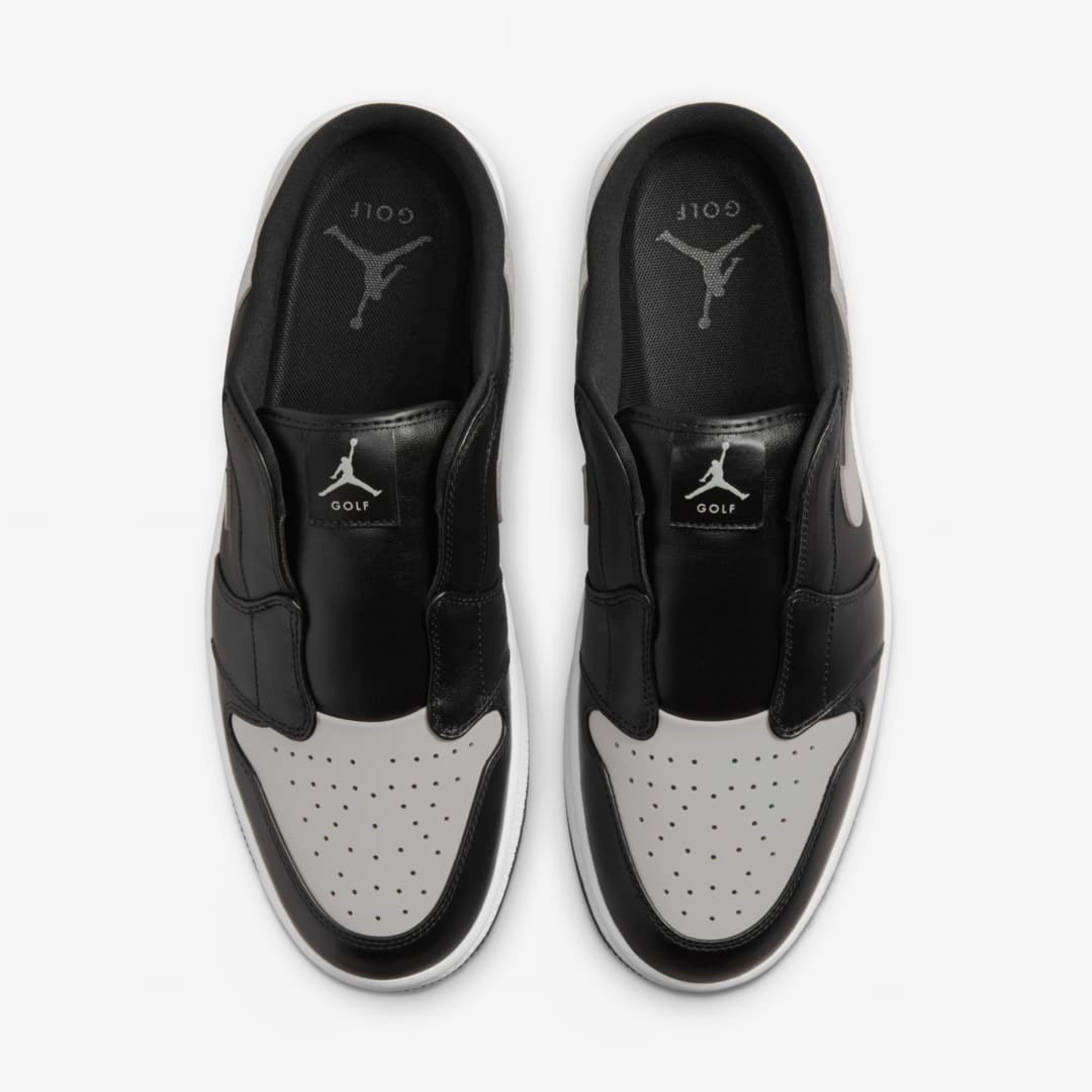 Men's Air Jordan 1 Mule Golf 'Shadow' Shoes