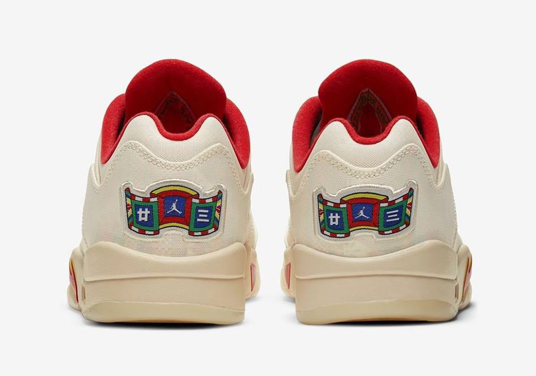 Men's Air Jordan 5 Low 'Chinese New Year' Shoes
