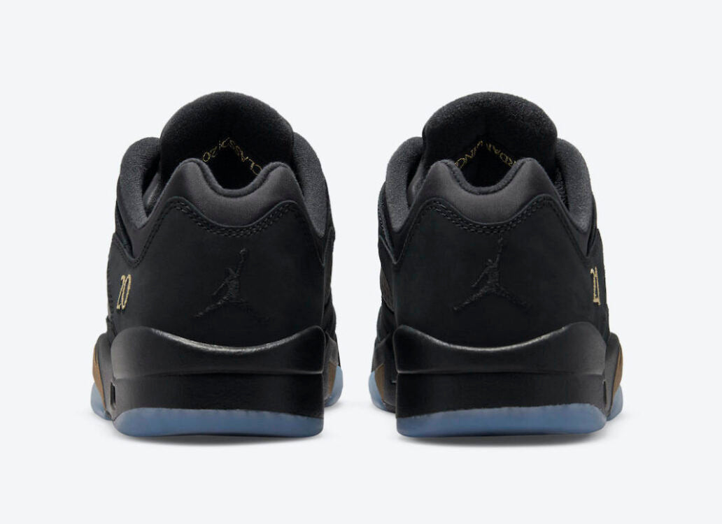 Men's Air Jordan 5 Low 'Wings' Shoes