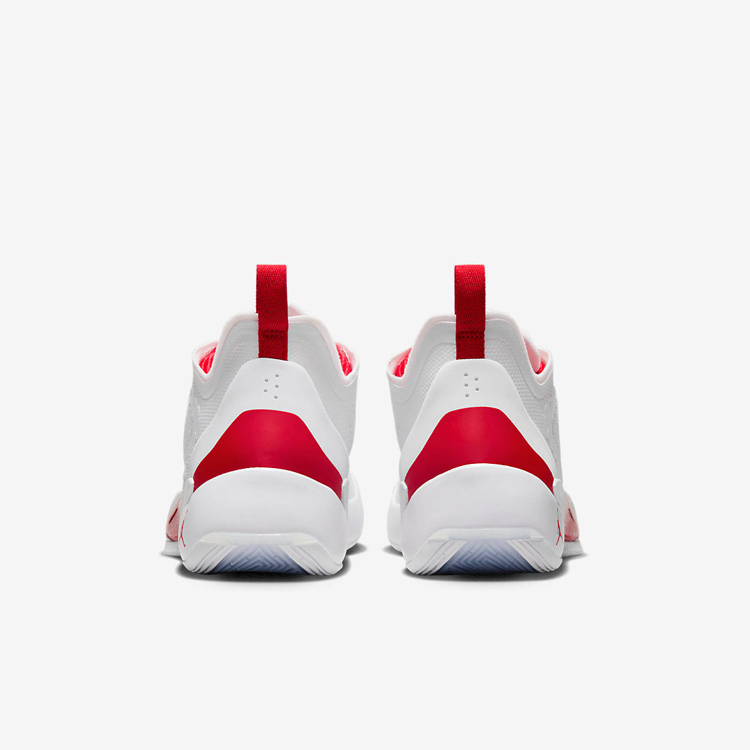 Men's Air Jordan Luka 1 Fire Red Shoes