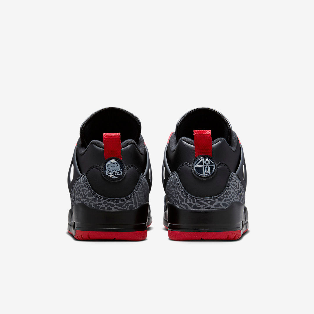 Men's Air Jordan Spizike Low Bred Shoes