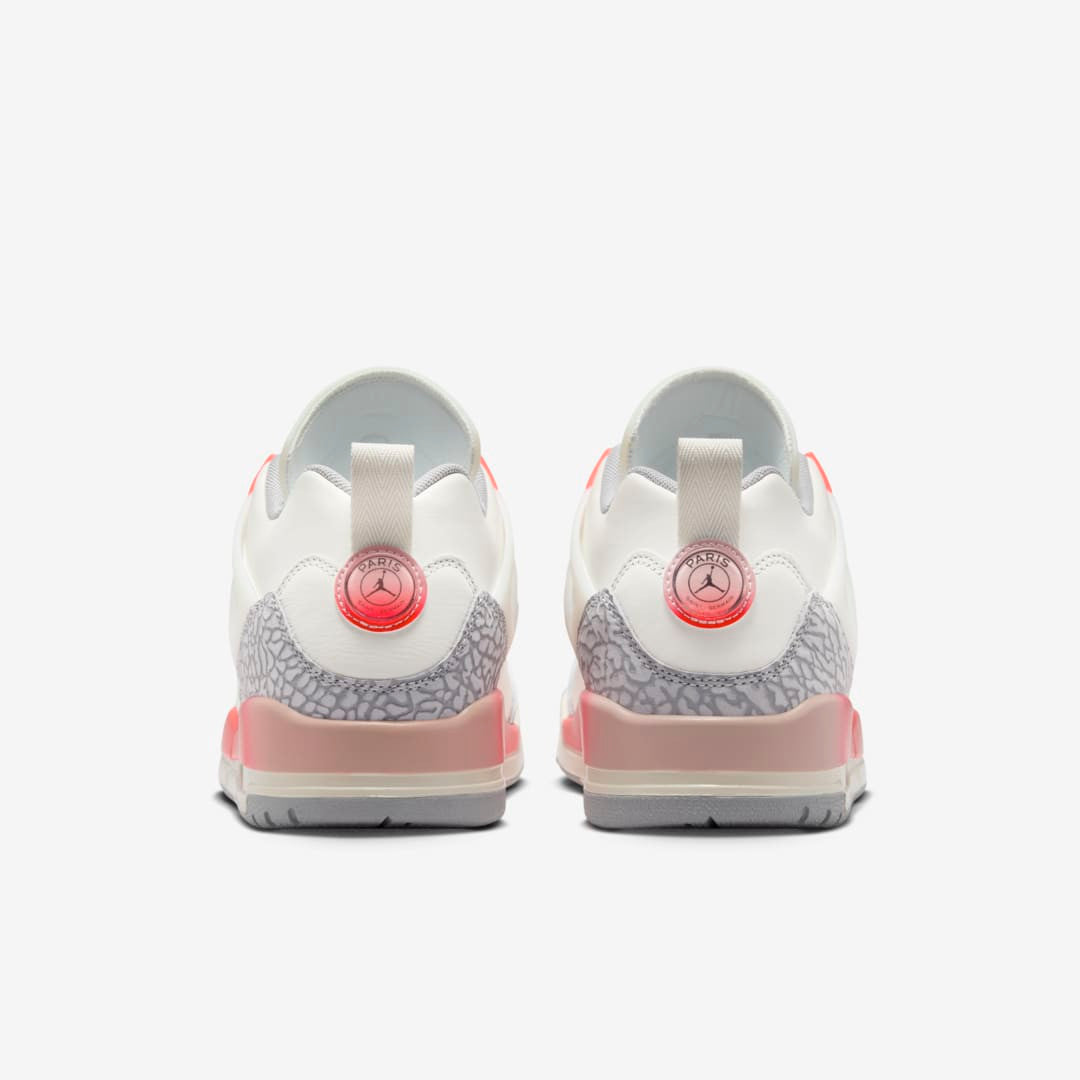 Men's Jordan Spizike Low Sail Infrared 23 Shoes