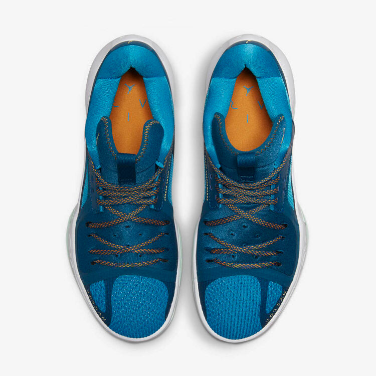 Men's Jordan Zoom Laser Blue Shoes