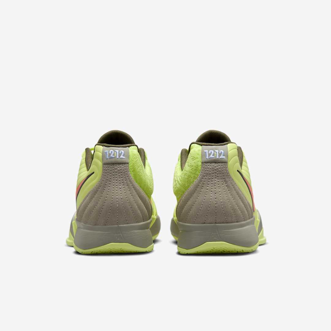 Men's Nike Ja 2 'Twelve Time' Shoes