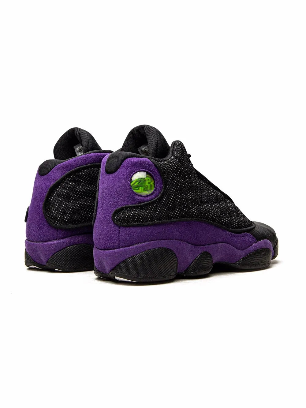 Men's Nike Air Jordan 13 Retro Court Purple Shoes
