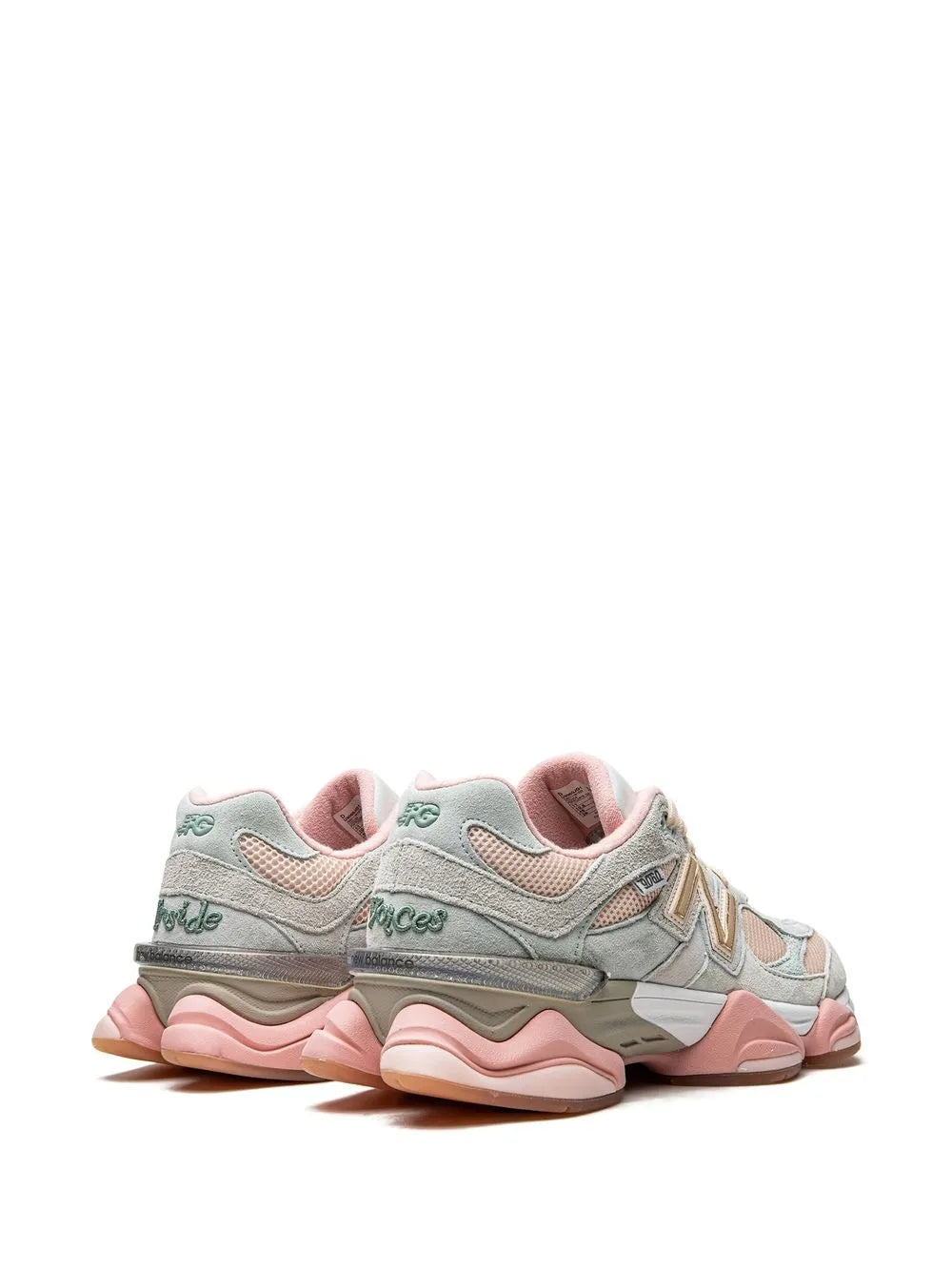 Men's New Balance 9060 'Baby Shower Blue' Shoes
