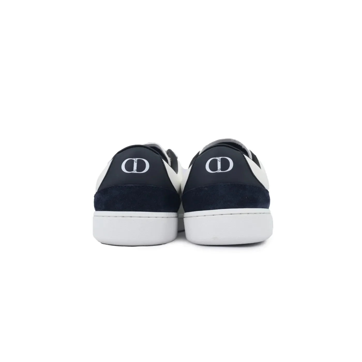 Men's Dior B01 Matchpoint White Black Blue Sneakers