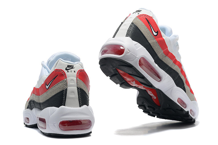 Men's Nike Air Max 95 White Shoes