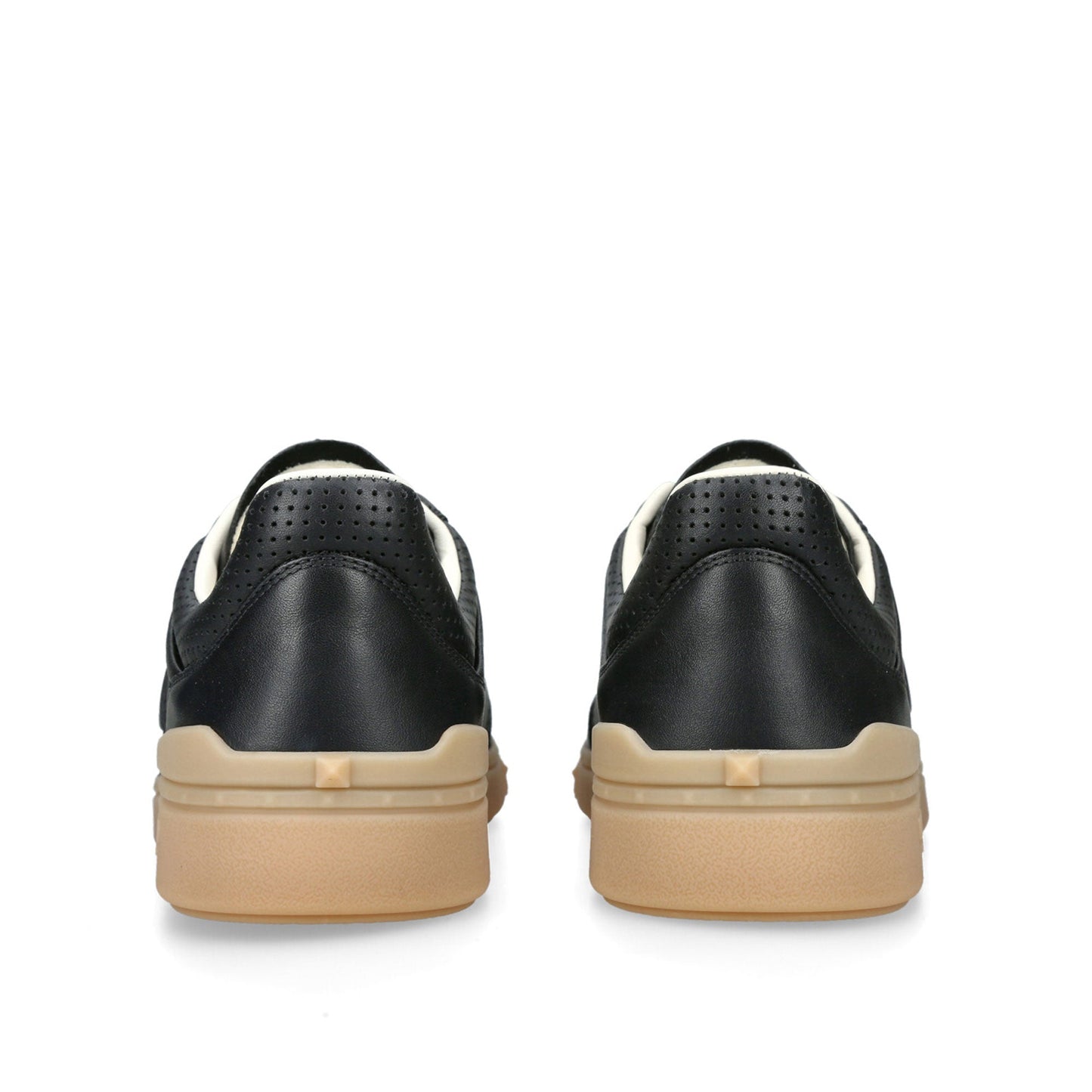 Men's Valentino Garavani Baskets Upvillage Black Sneakers