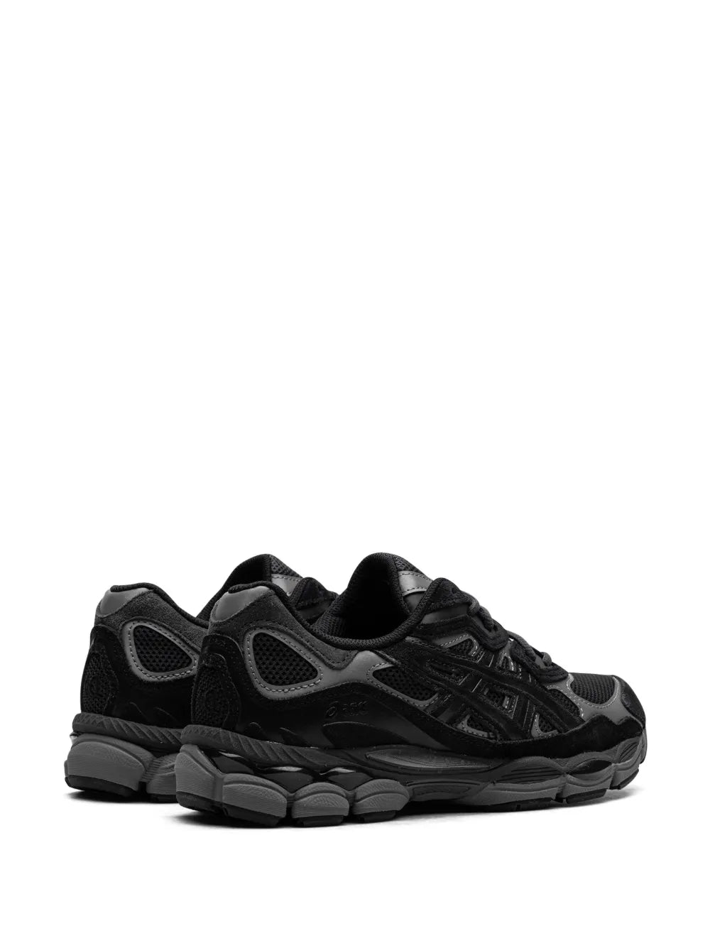 Men's asics GEL-NYC Graphite Grey Black Shoes