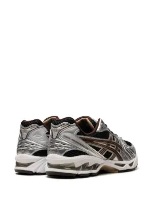 Men's Asics Gel Kayano 14 'Black Coffee' Shoes