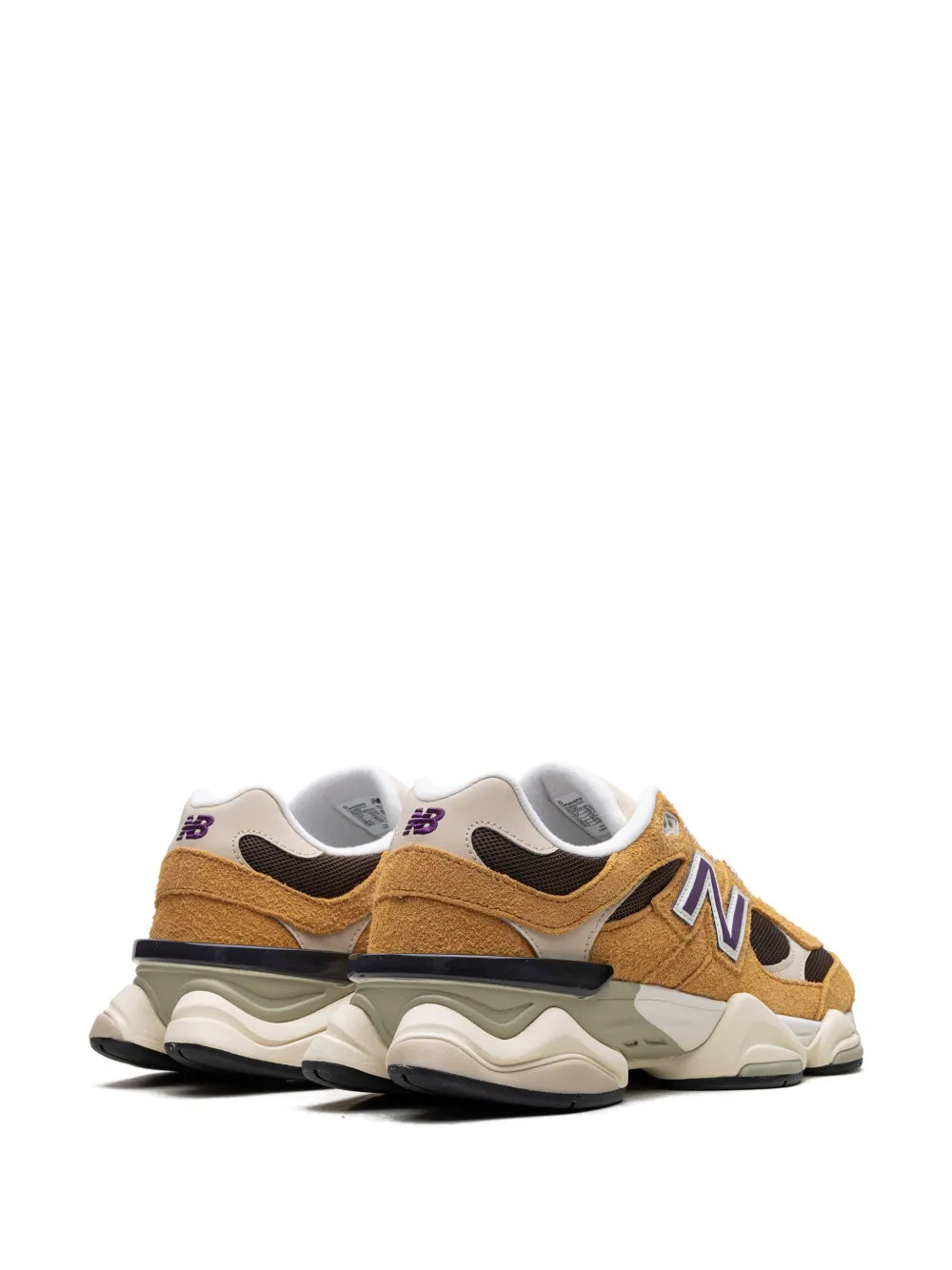 Men's New Balance 9060 'Butterscotch' Shoes